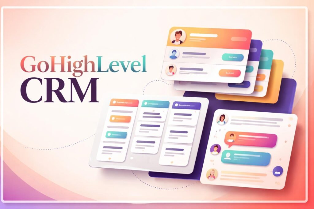 gohighlevel crm