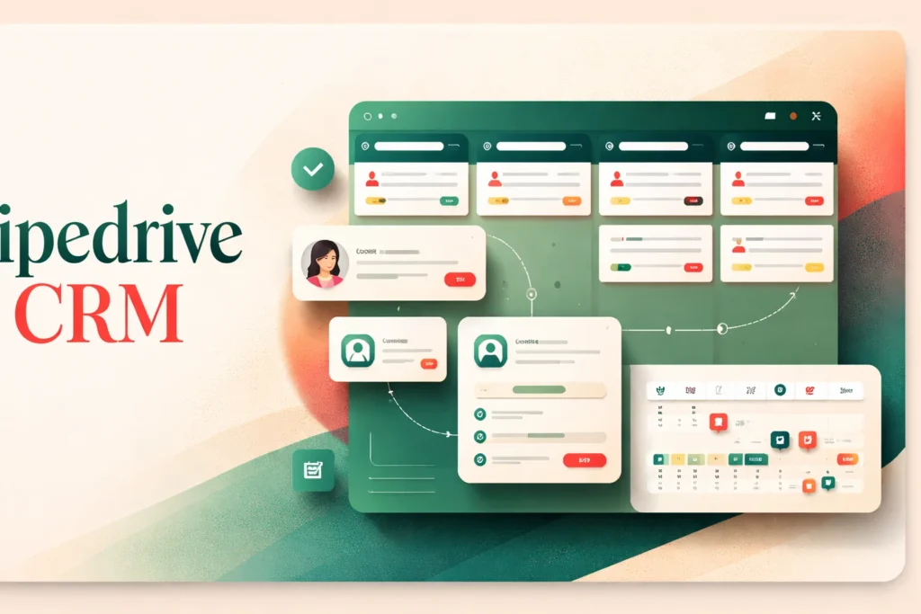 pipedrive crm