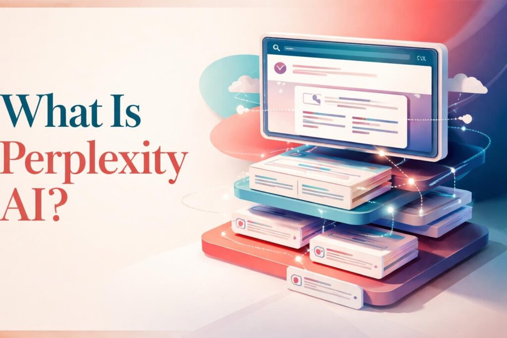 what is perplexity ai