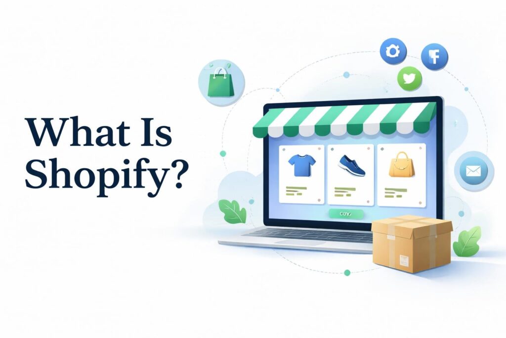 what is shopify