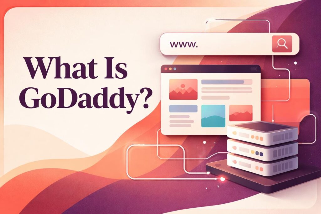 what is godaddy