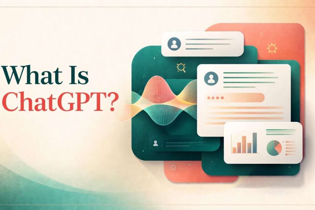 what is chatgpt