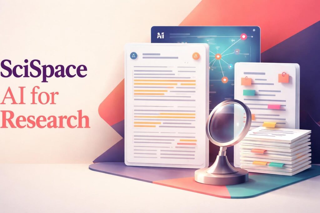 scispace ai