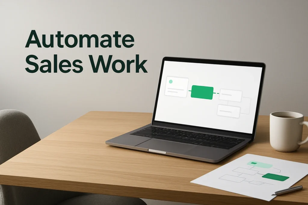 pipedrive workflow automation