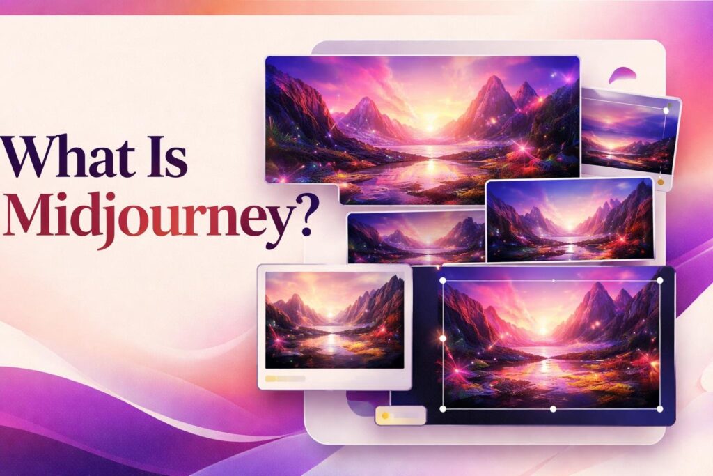 what is midjourney