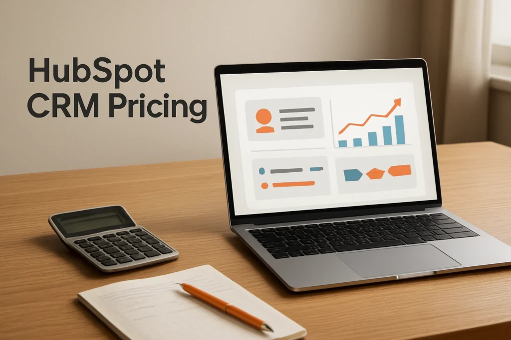 hubspot crm pricing