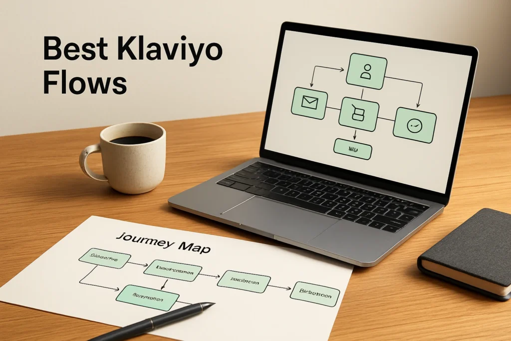 best klaviyo flows