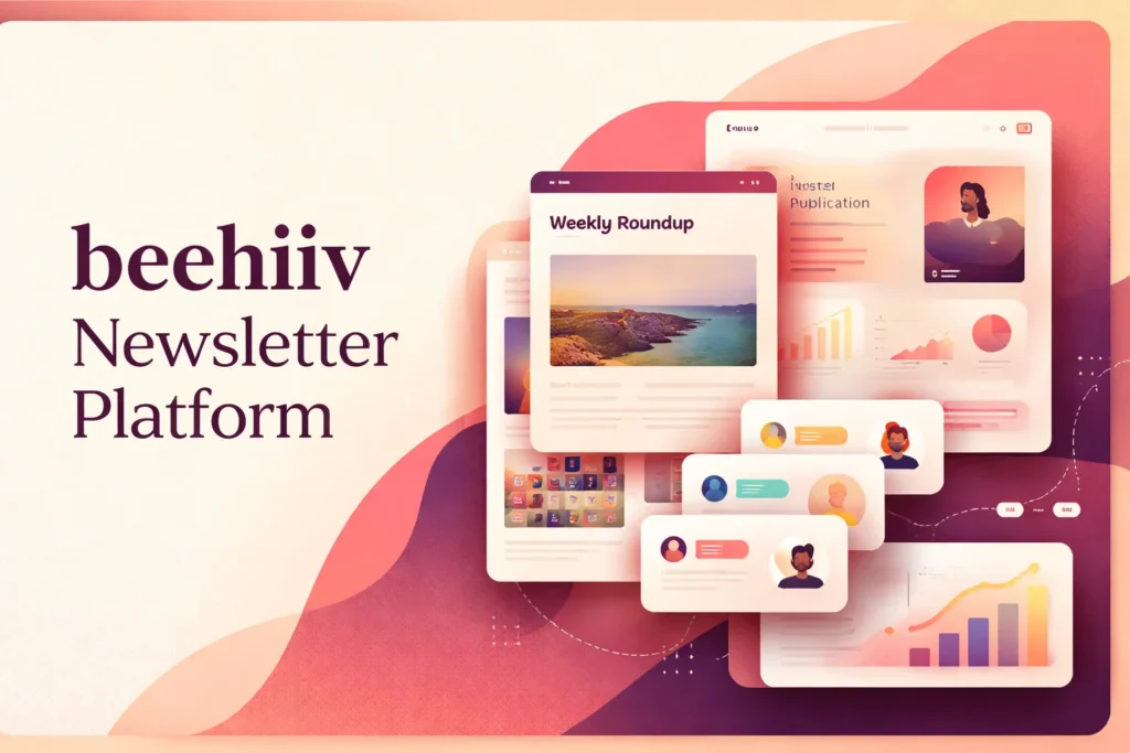 beehiiv newsletter platform