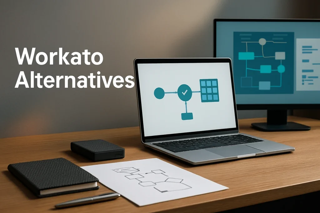 workato alternatives