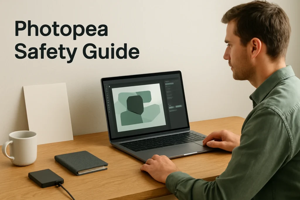 is photopea safe