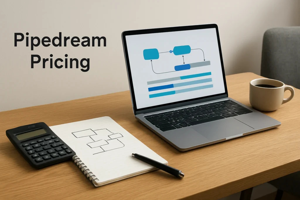 pipedream pricing