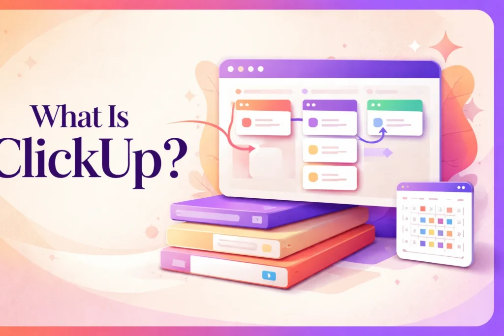 what is clickup