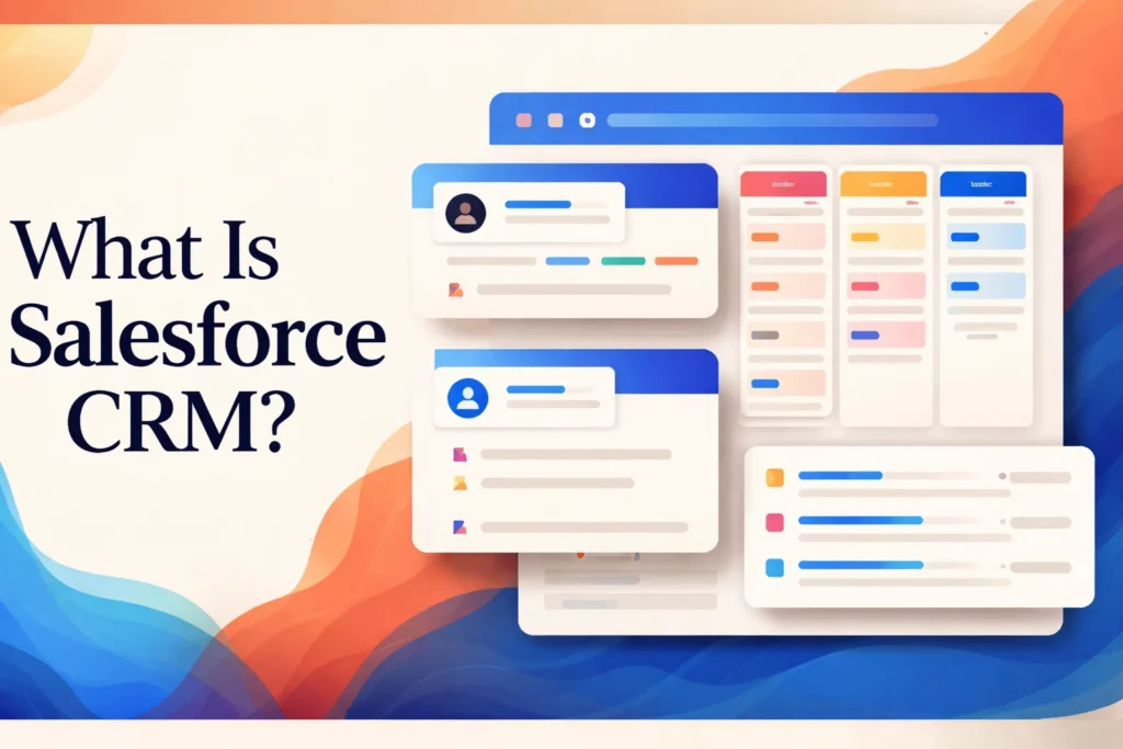 salesforce crm