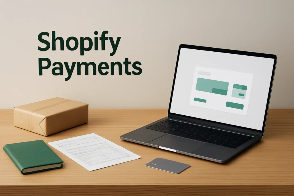 shopify payments