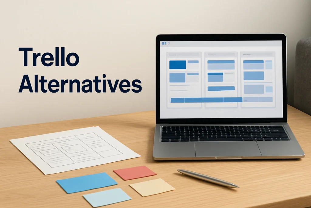 trello alternatives