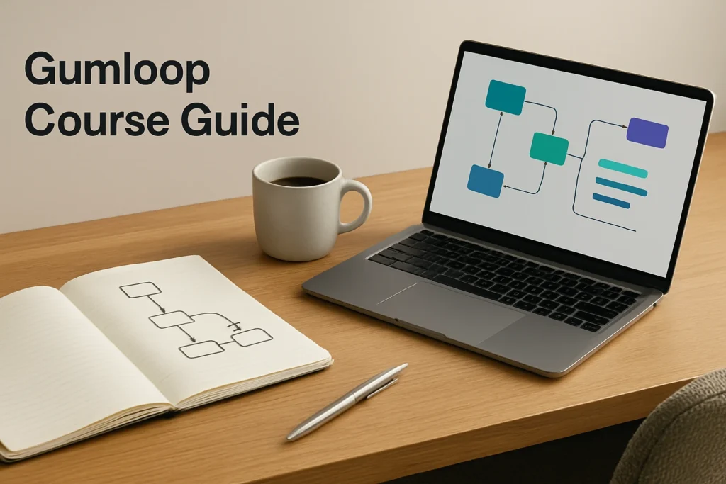 gumloop certification course
