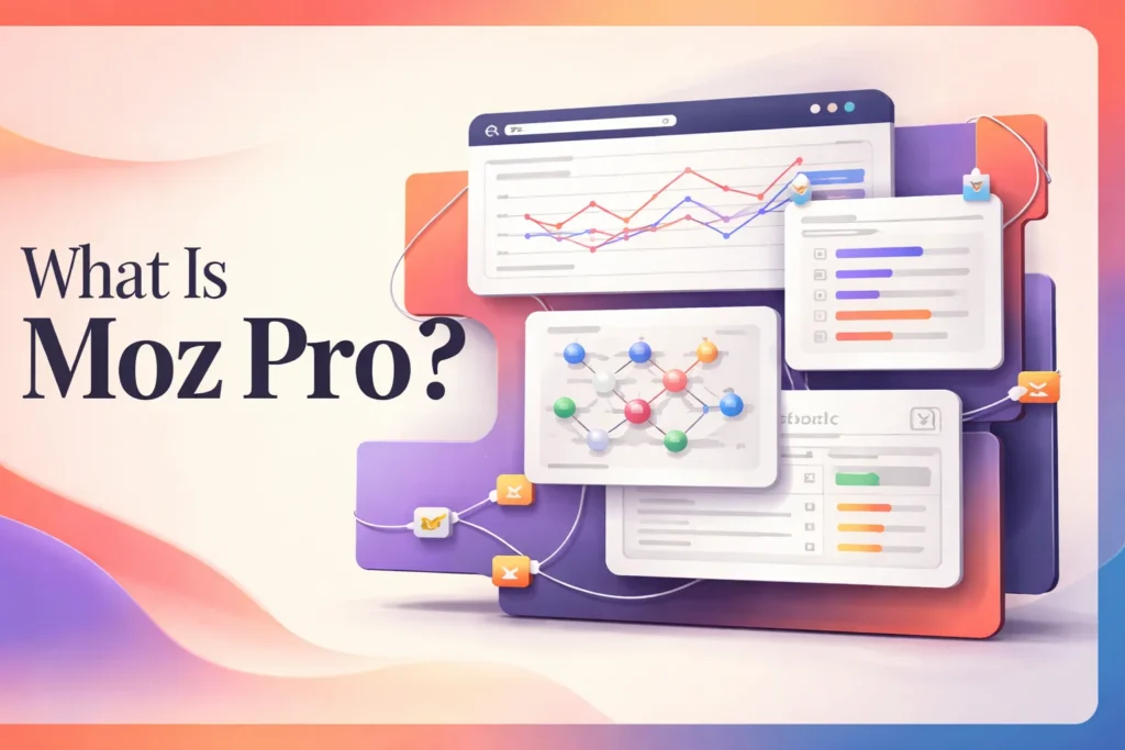 what is moz pro