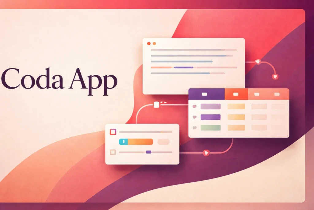coda app