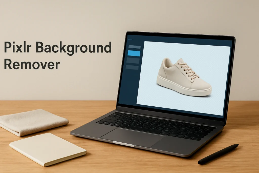 pixlr background remover