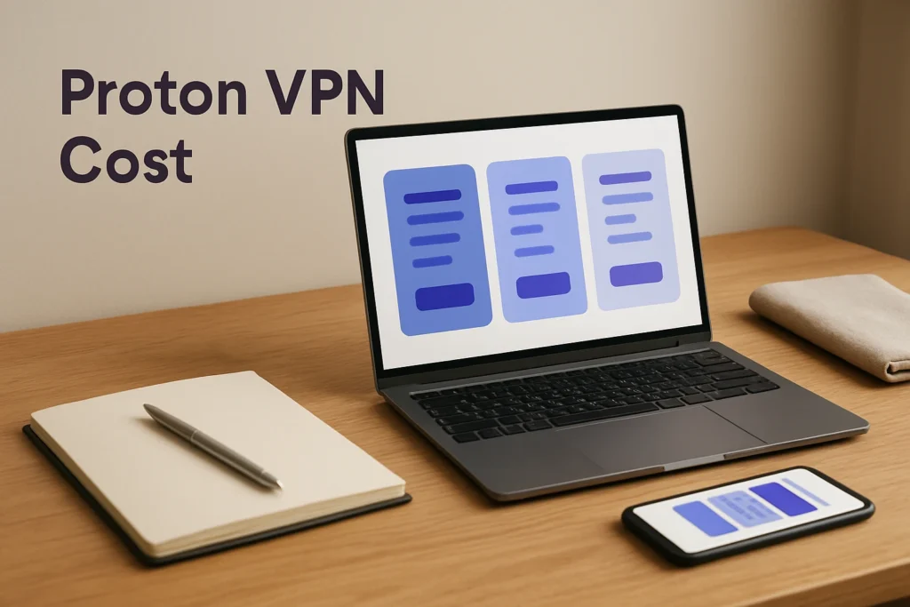 proton vpn cost