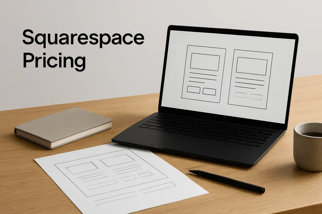 squarespace pricing
