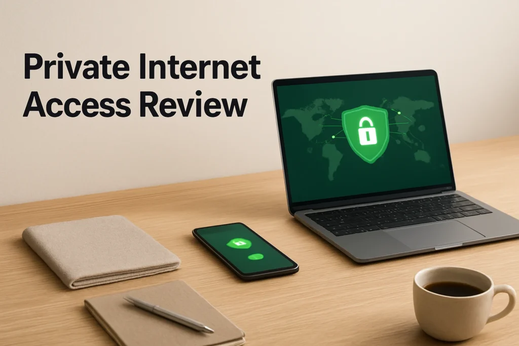 private internet access review