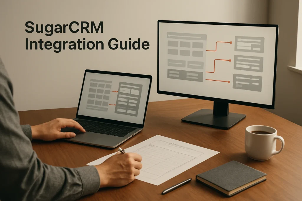 sugarcrm integration