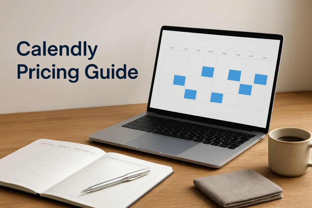 calendly pricing