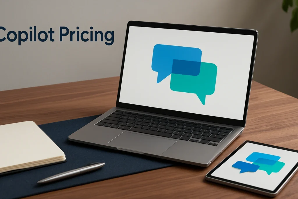 microsoft copilot pricing