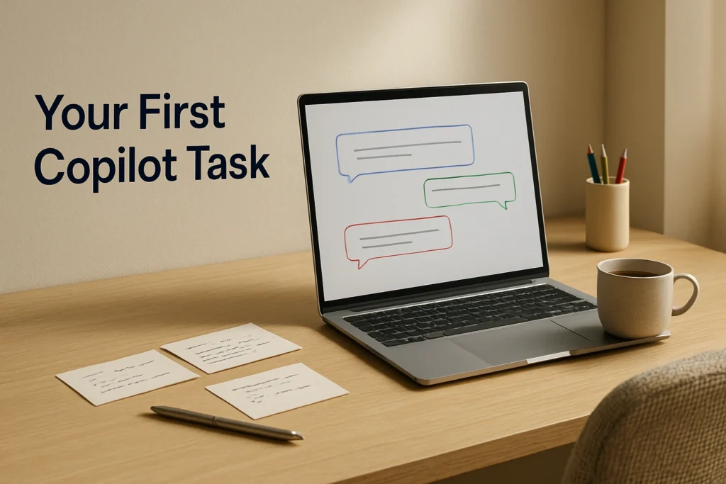 how to use microsoft copilot