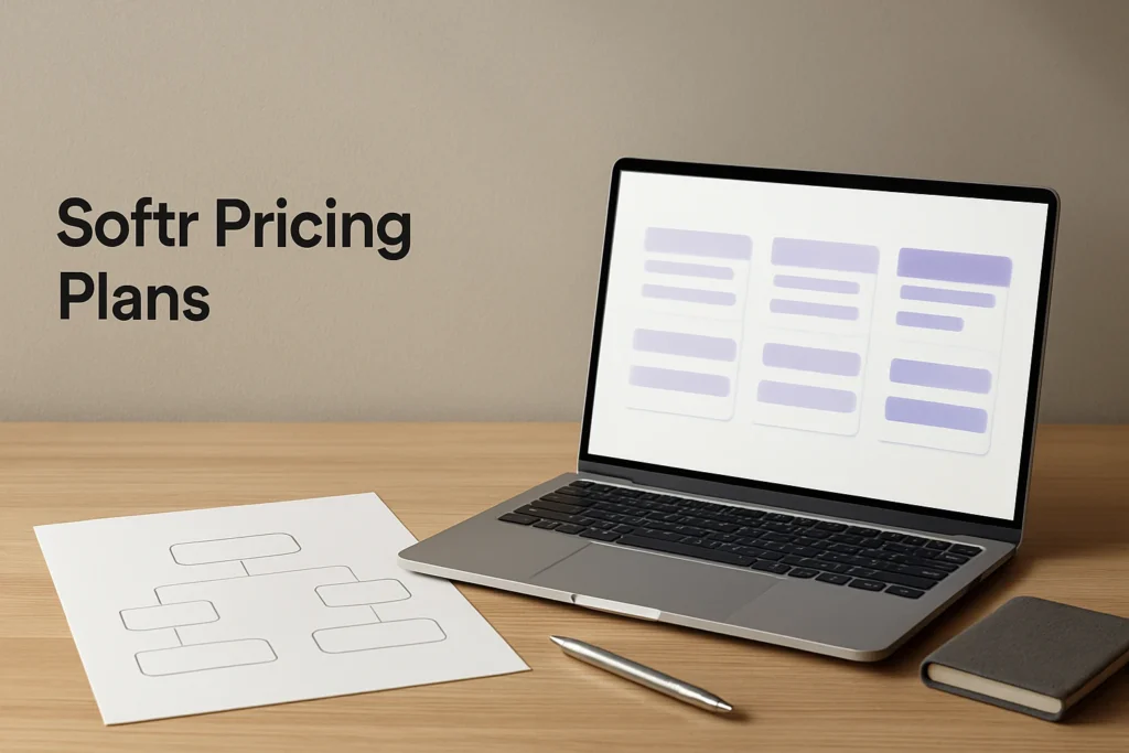 softr pricing