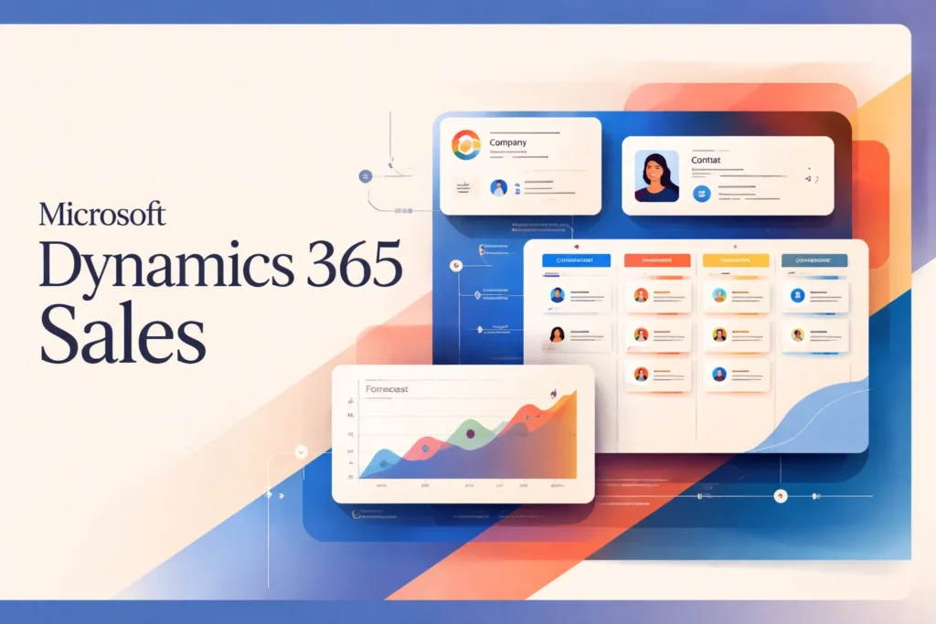 microsoft dynamics 365 sales