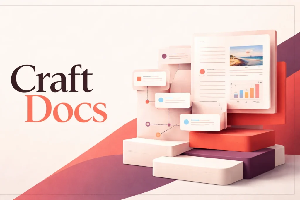 craft docs
