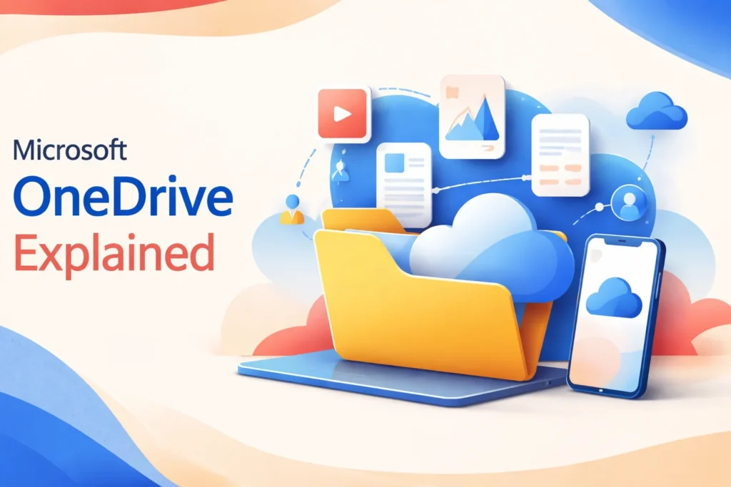 microsoft onedrive