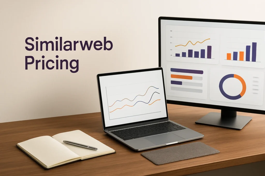 similarweb pricing