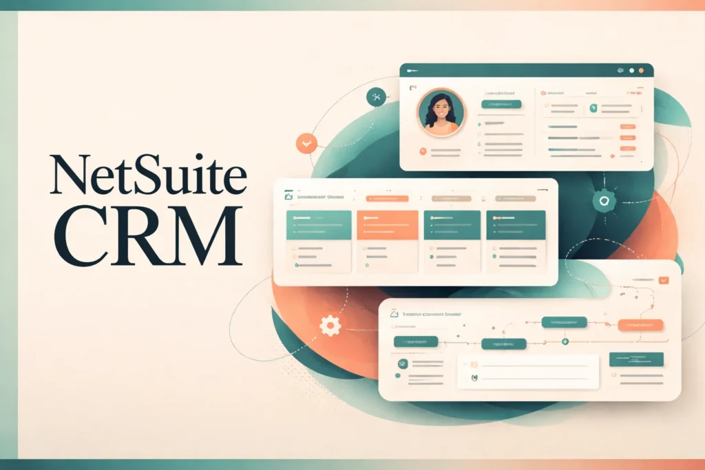 netsuite crm