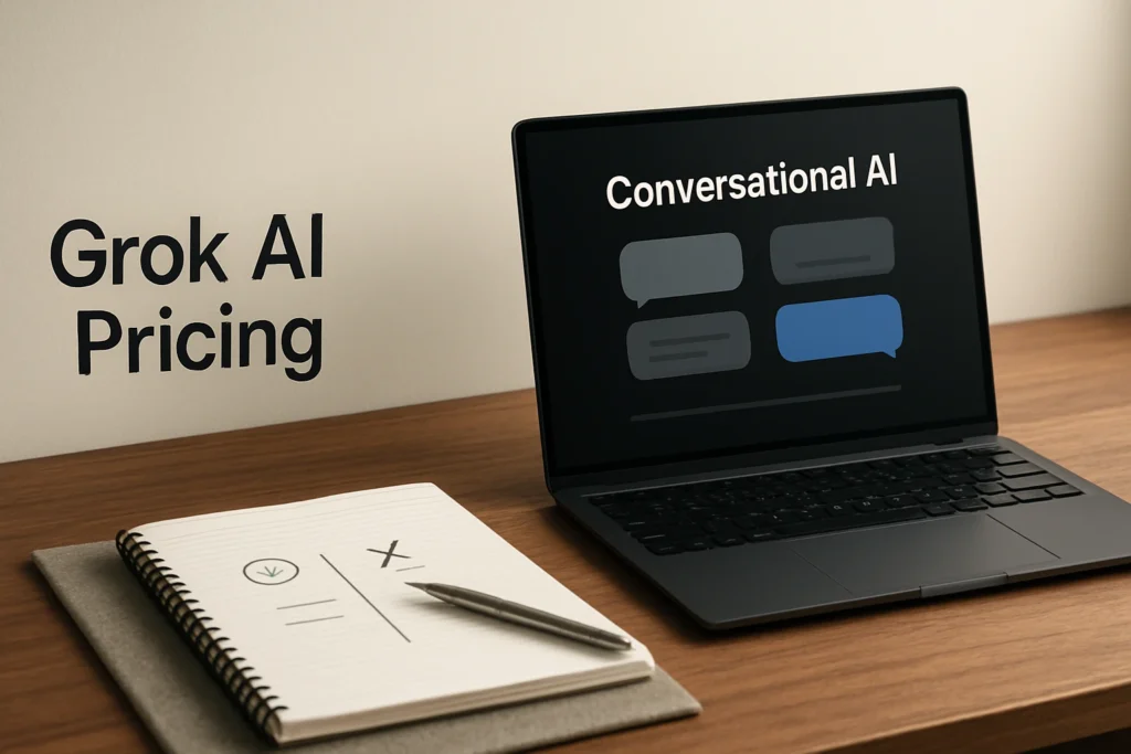 grok ai pricing