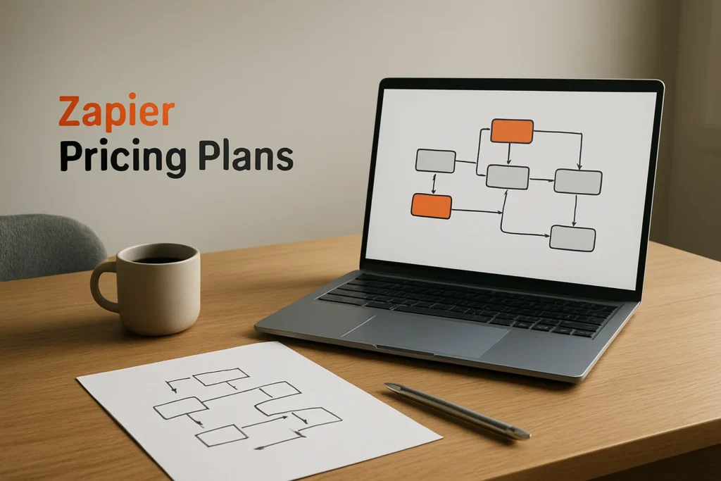 zapier pricing
