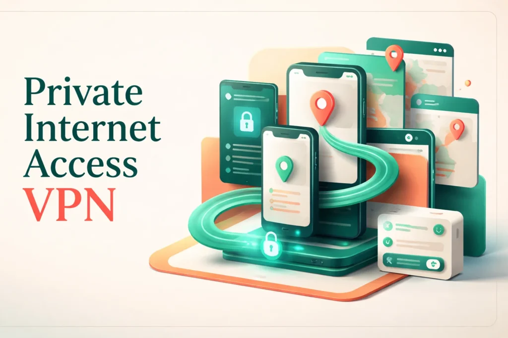 private internet access