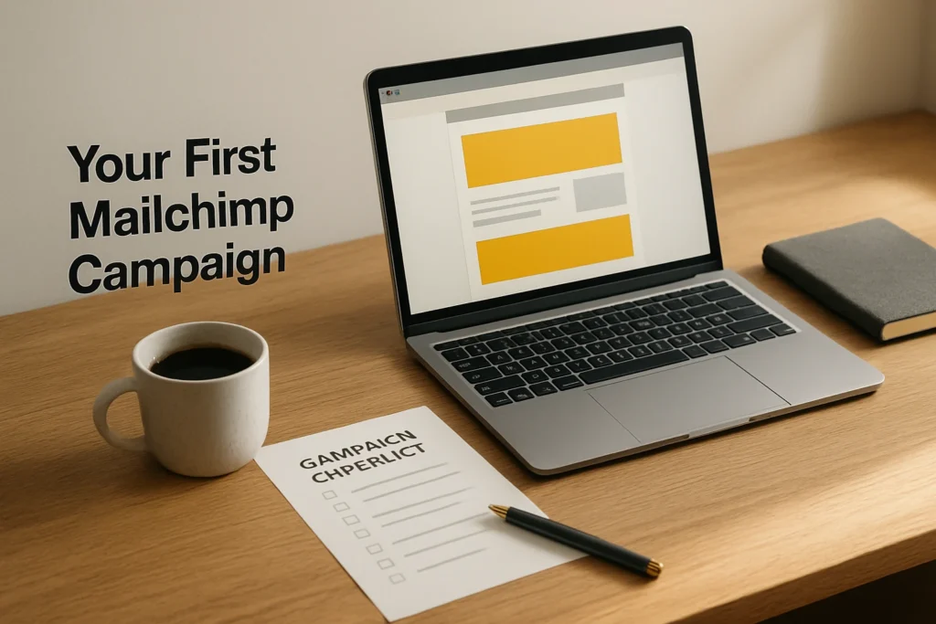 how to use mailchimp