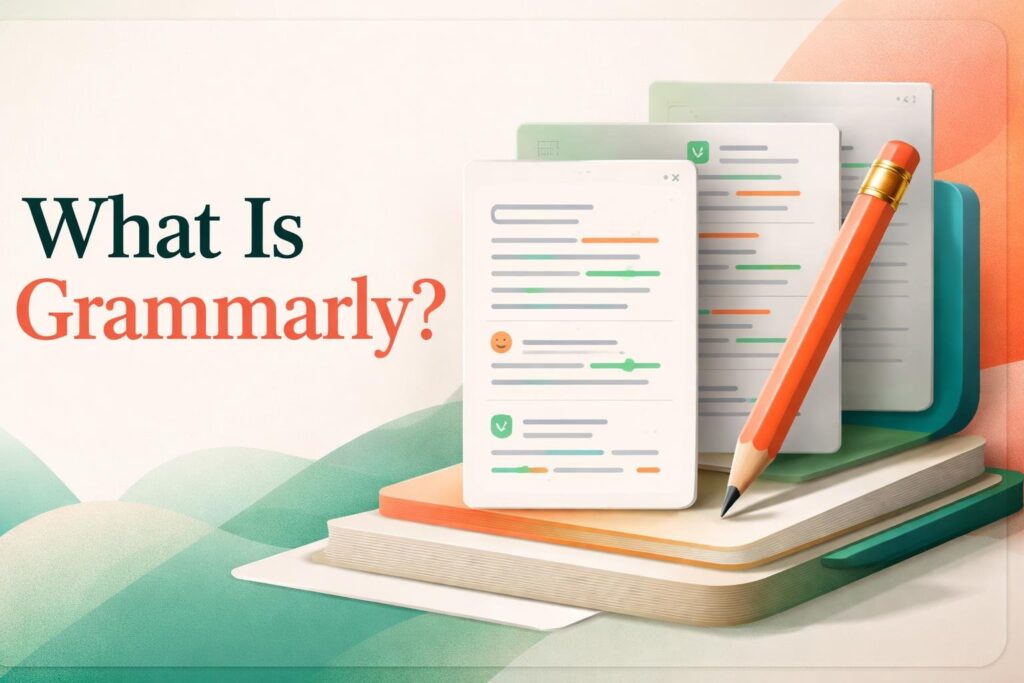 what is grammarly
