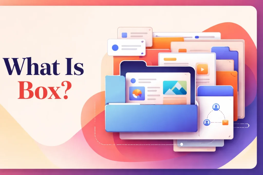 what is box
