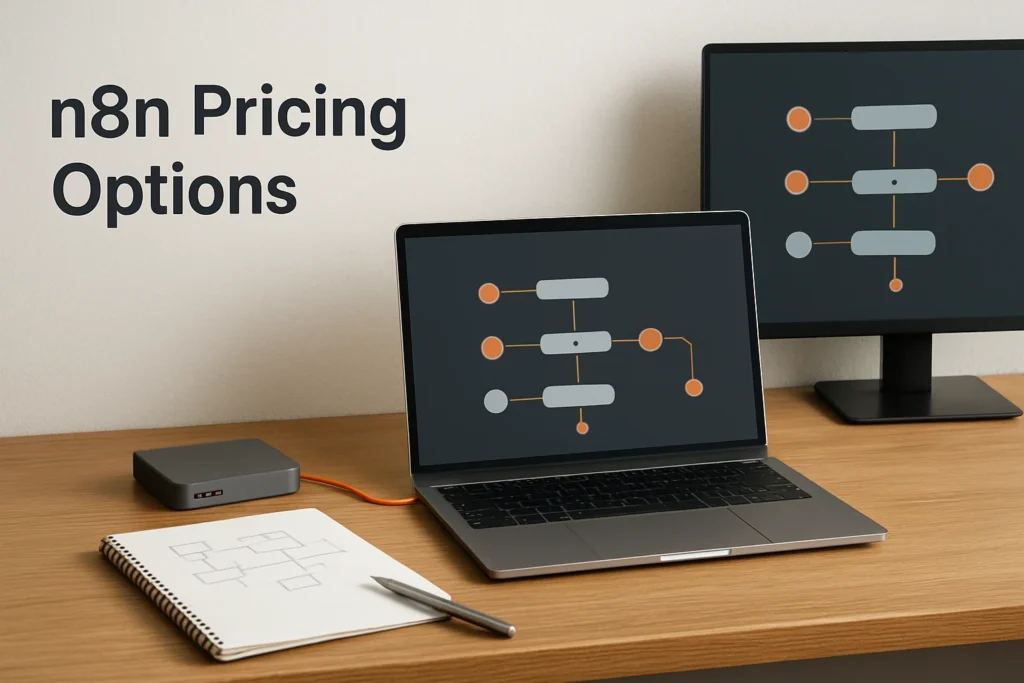 n8n pricing
