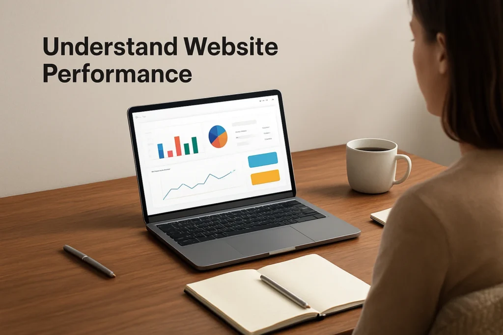 how to use google analytics