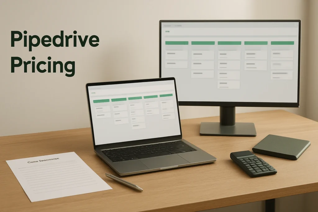 pipedrive pricing