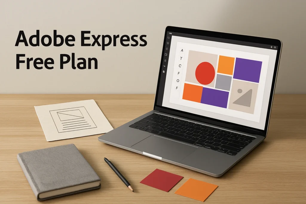 is adobe express free